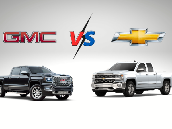 Know Your Truck: Chevrolet Trucks Vs. GMC Trucks