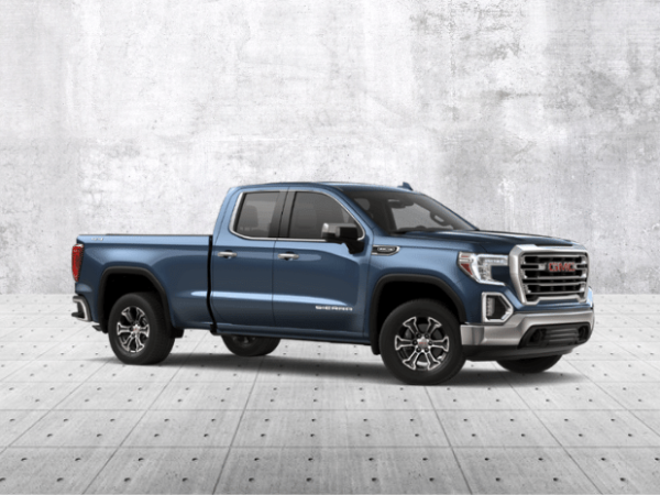 Why 2020 GMC Sierra 1500 is Favorite for Bay City Texas People?