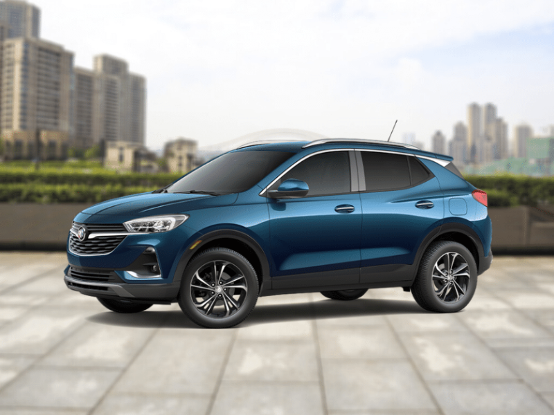 All About 2020 Buick Encore GX Preferred and Essence Trim Levels