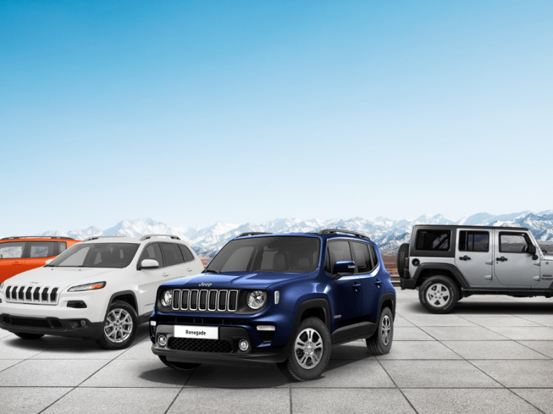 List of Best Used Jeep Vehicles at Reliance Chevrolet Buick GMC
