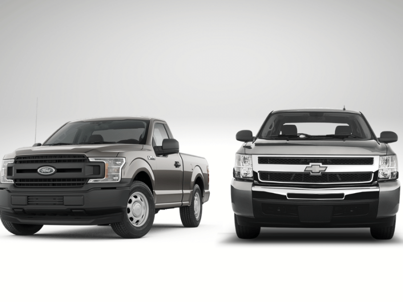 Buy Exceptional Used Trucks Under Just $10,000!
