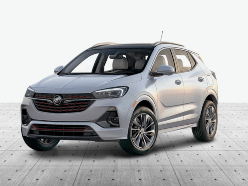 The 2020 Buick Encore GX Is Turning Heads All Around The World